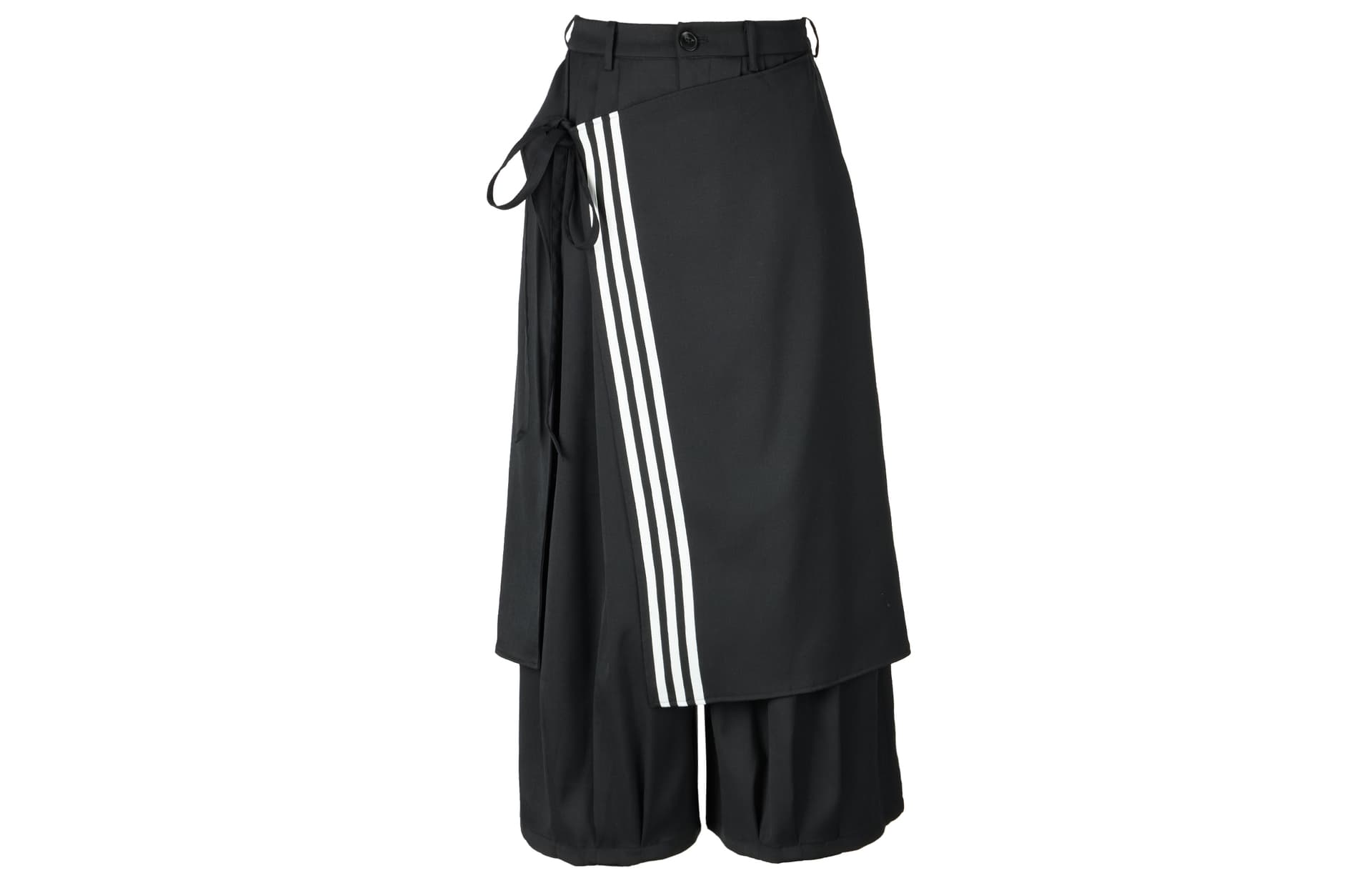 Штаны Adidas Originals 3S Премиум Брюки Повседневные Брюки Женские - изображение 1