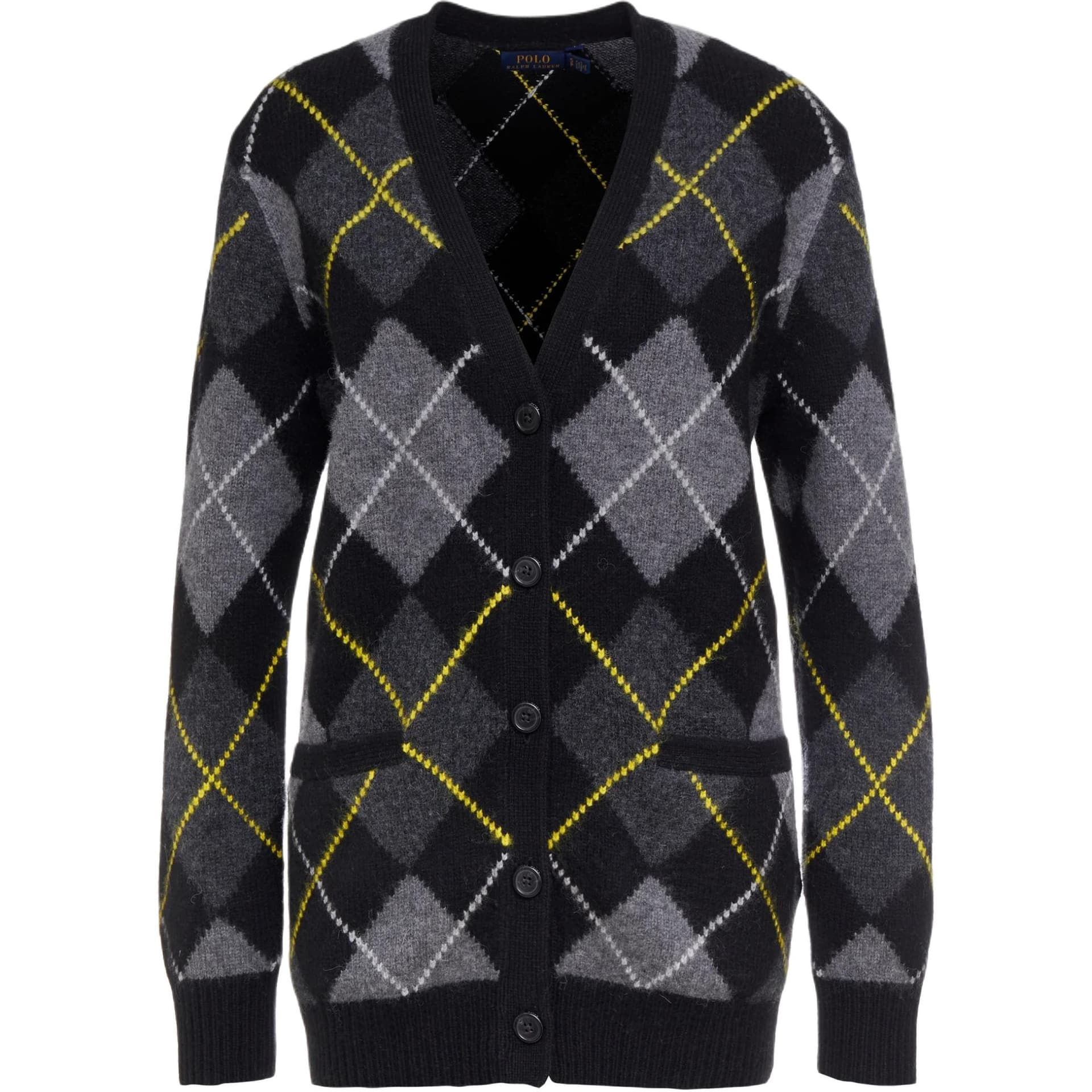 Кардиган Polo Ralph Lauren Fw25 Свитер Стандартный Размер Женский - изображение 1