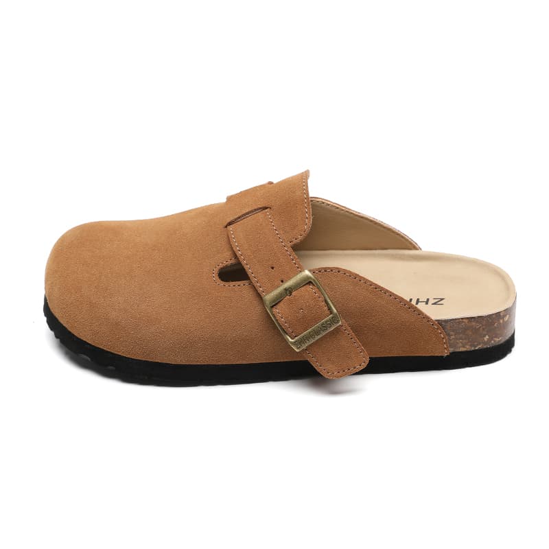 Сандалии ZHR Birkenstock Стиль Обувь Унисекс - изображение 1