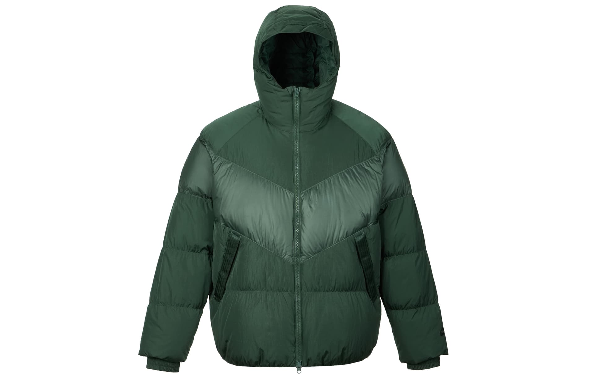 Зимняя куртка Nike Sportswear FW25 Windrunner с наполнителем мужская пуховая куртка - изображение 1