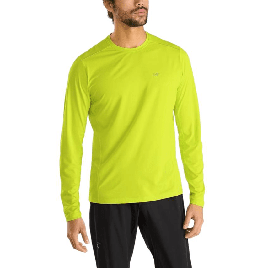 Футболка Arcteryx Motus Crew LS T - изображение 2