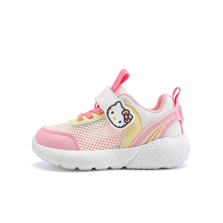 Кроссовки Sanrio Хелло Китти Универсальные легкие спортивные кроссовки низкой высоты для мальчиков и девочек - изображение 1