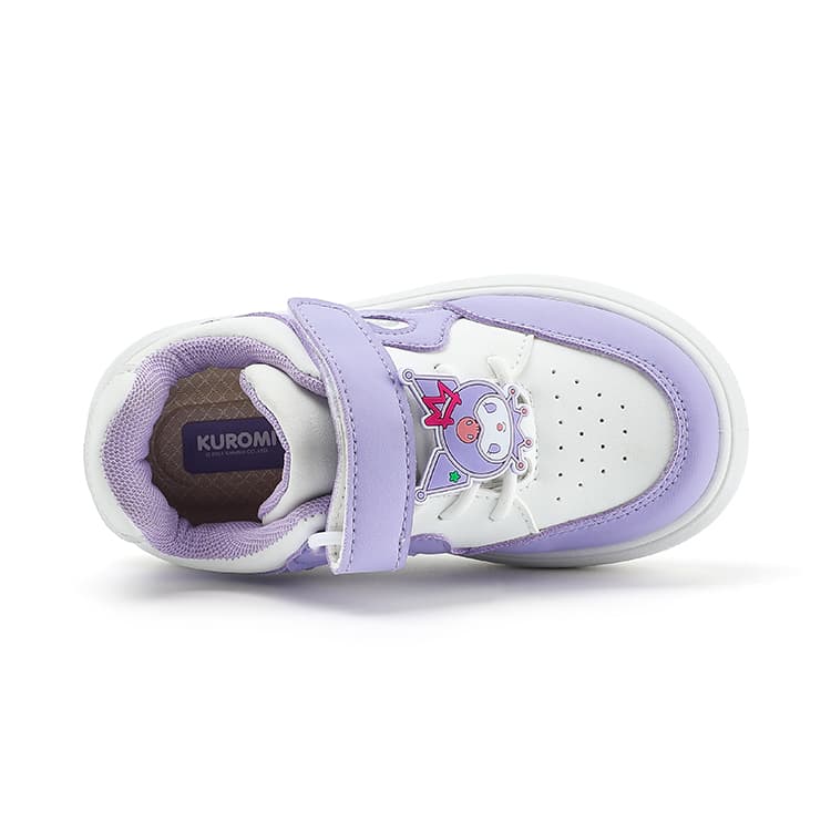 Кроссовки Sanrio Hello Kitty Спортивные кроссовки для мальчиков и девочек с мультяшным рисунком, универсальные, легкие, повседневные, с технологией отскока, увеличивающие рост, износостойкие, дышащие, противоскользящие, низкие - изображение 4