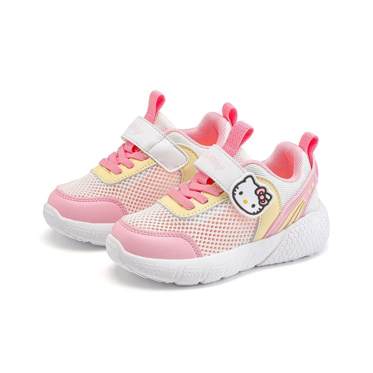 Кроссовки Sanrio Хелло Китти Универсальные легкие спортивные кроссовки низкой высоты для мальчиков и девочек - изображение 3