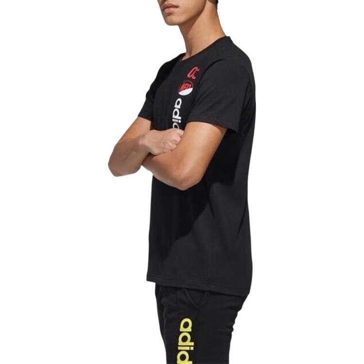 Футболка adidas neo M Brlv Tee 3 T - изображение 3