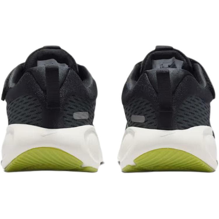 Кроссовки Nike Stellar Ride Дышащий Low Топ Беговые кроссовки Черный Детский - изображение 5