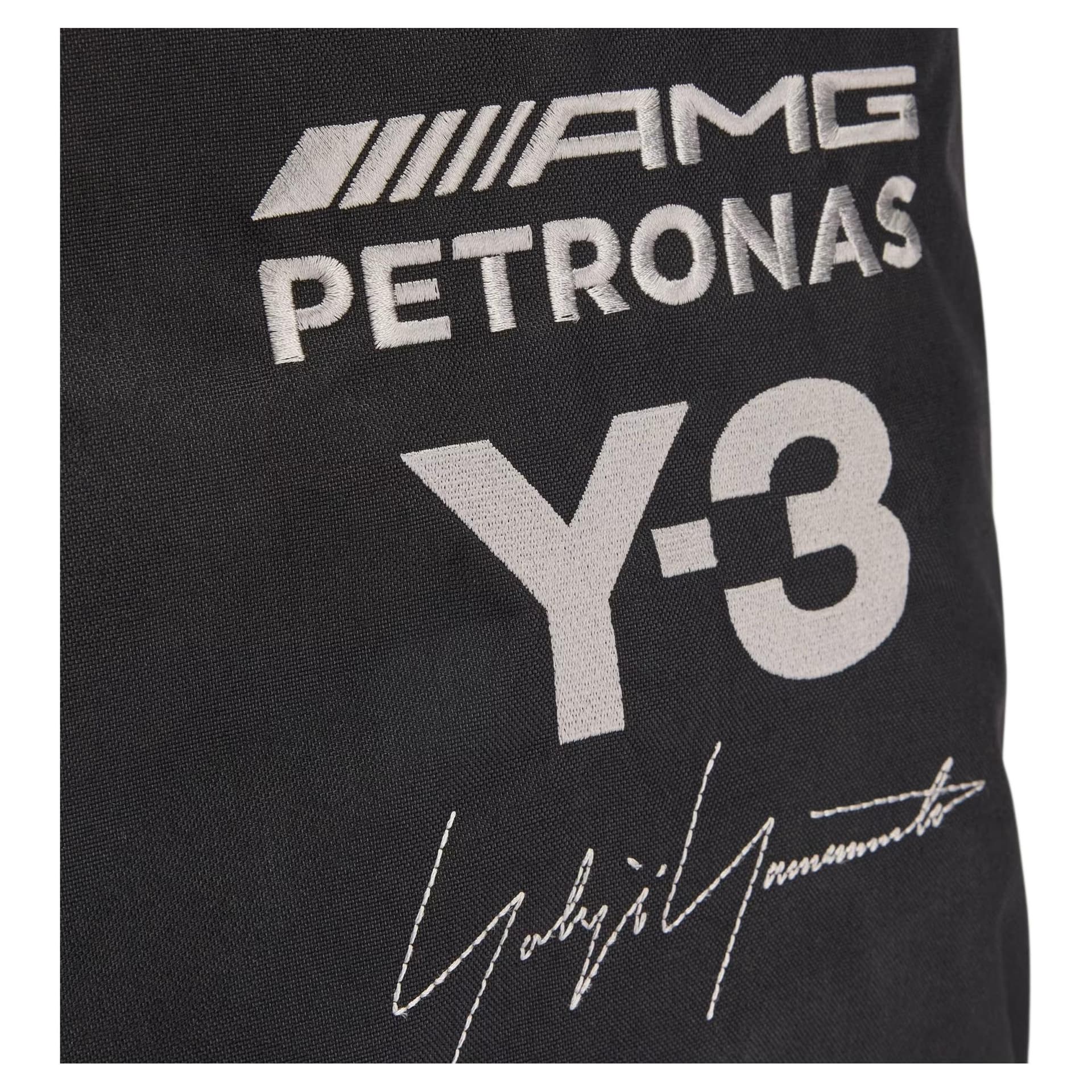 Рюкзак Y-3 ZAINO AMG PETRONAS FORMULA 1 TEAM PA6.6 - изображение 6