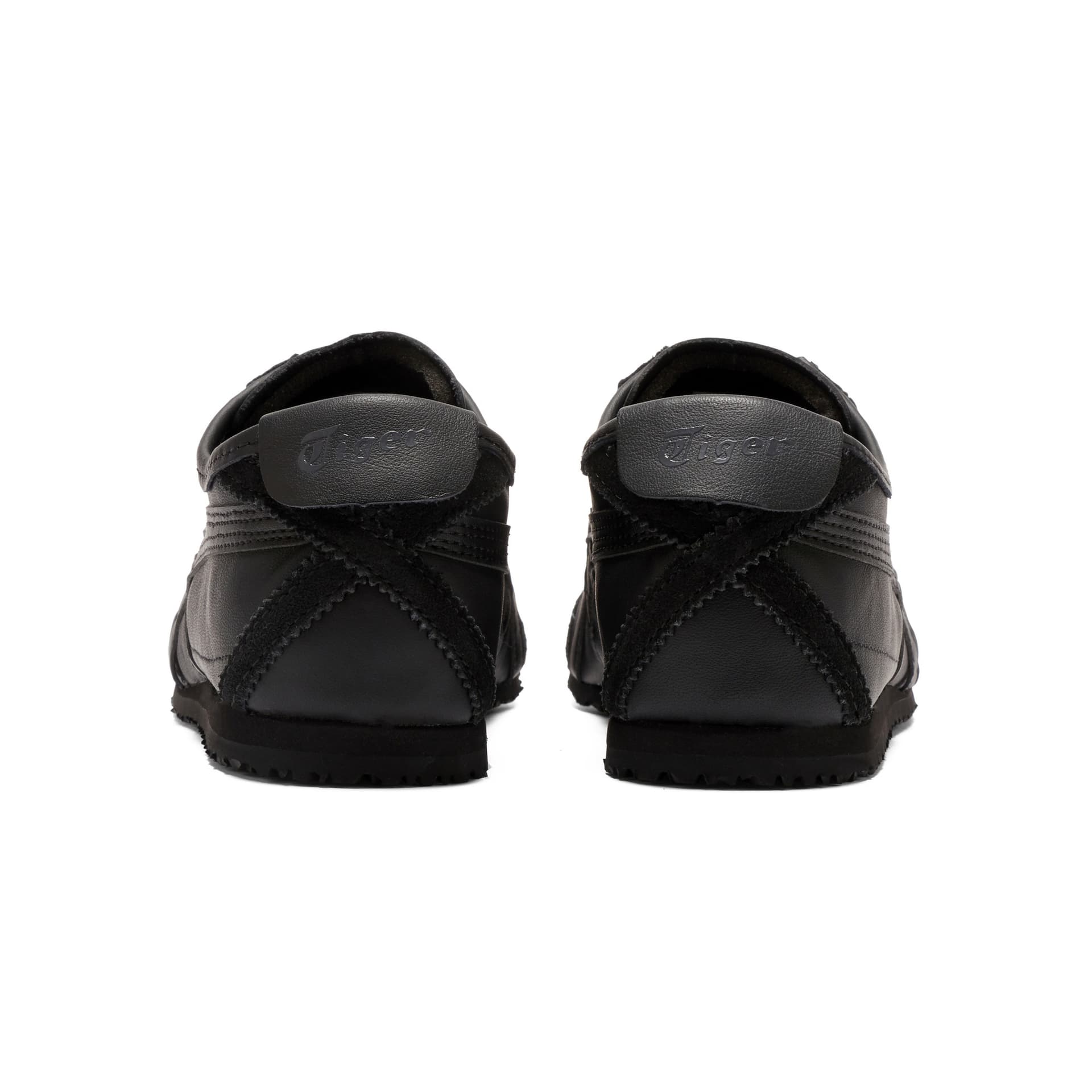 Кроссовки Onitsuka Tiger Mexico 66 Black - изображение 6
