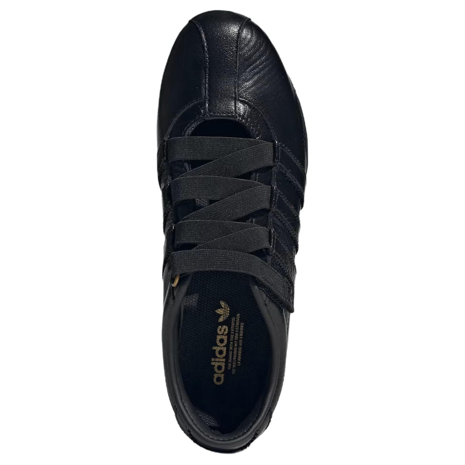 Adidas Originals Tokyo Туфли Мэри Джейн Женские Черные - изображение 3