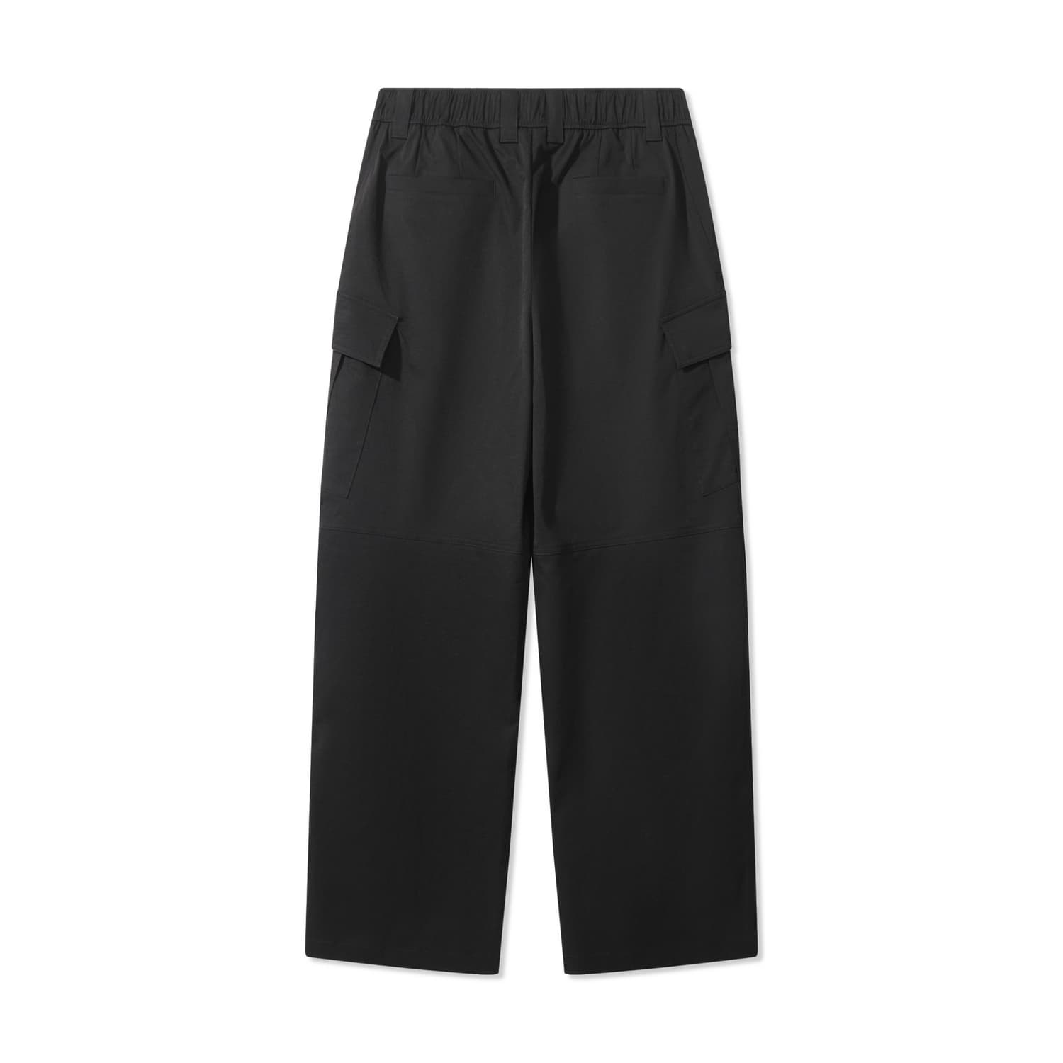 Штаны Cabbeen Charcoal Black (Casual Versatile) Мужские Повседневные Штаны - изображение 2