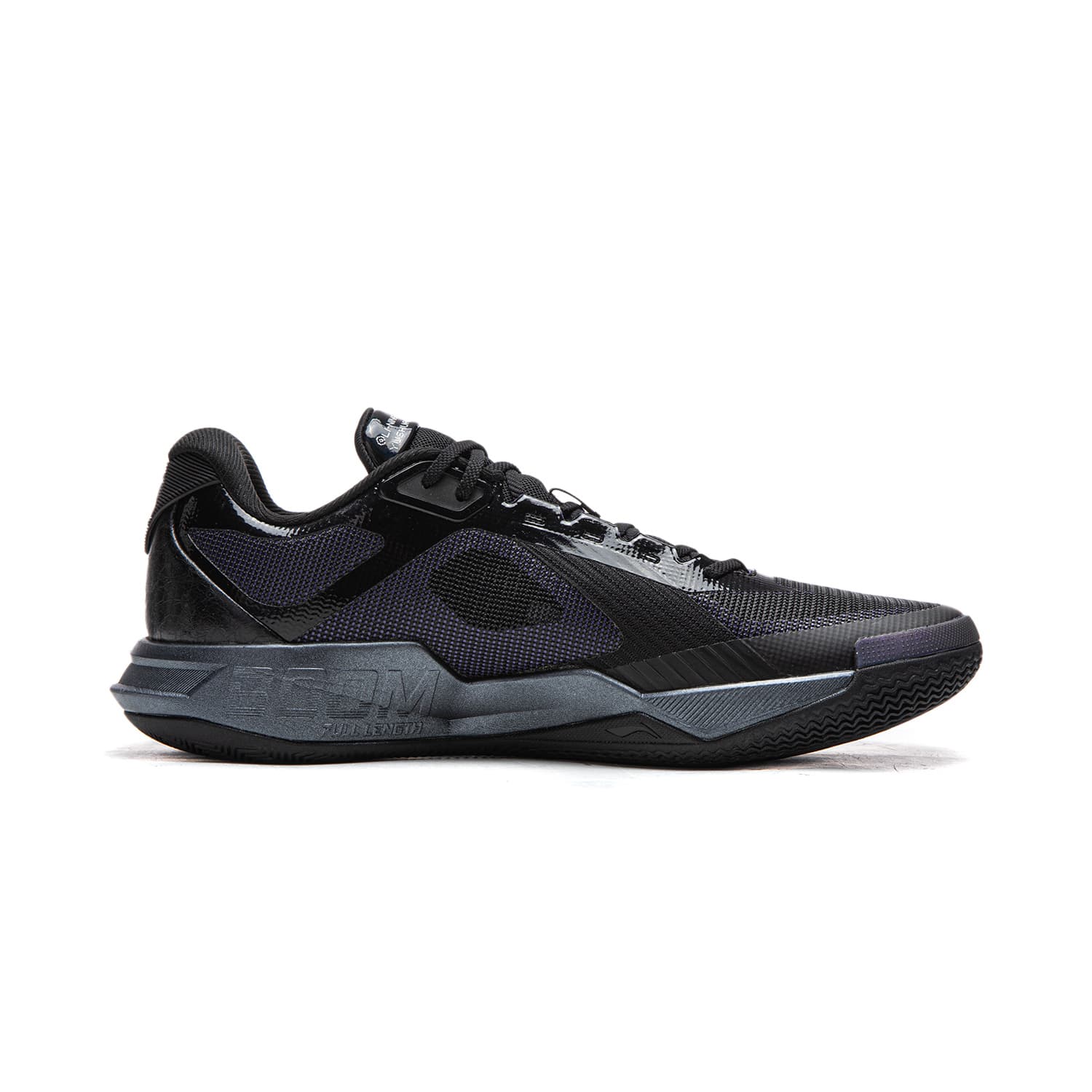 Кроссовки для баскетбола Li NING Yushuai Rookie Амортизация Противоскользящий Износостойкий Дышащий Отскок Анти-Твист Сцепление Низкий Топ - изображение 2