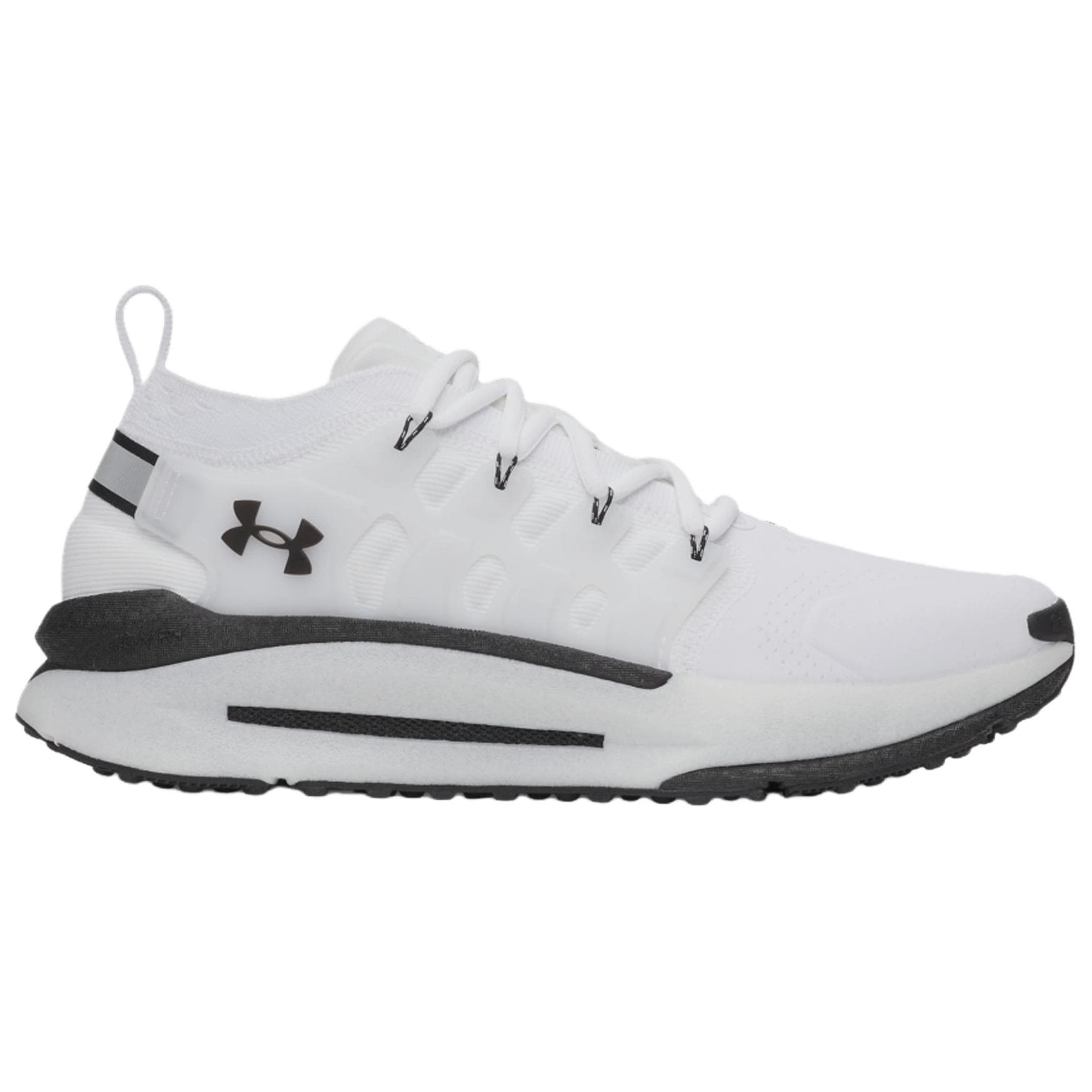 Кроссовки Under Armour Phantom X Повседневная обувь Белый Черный Мужская - изображение 2