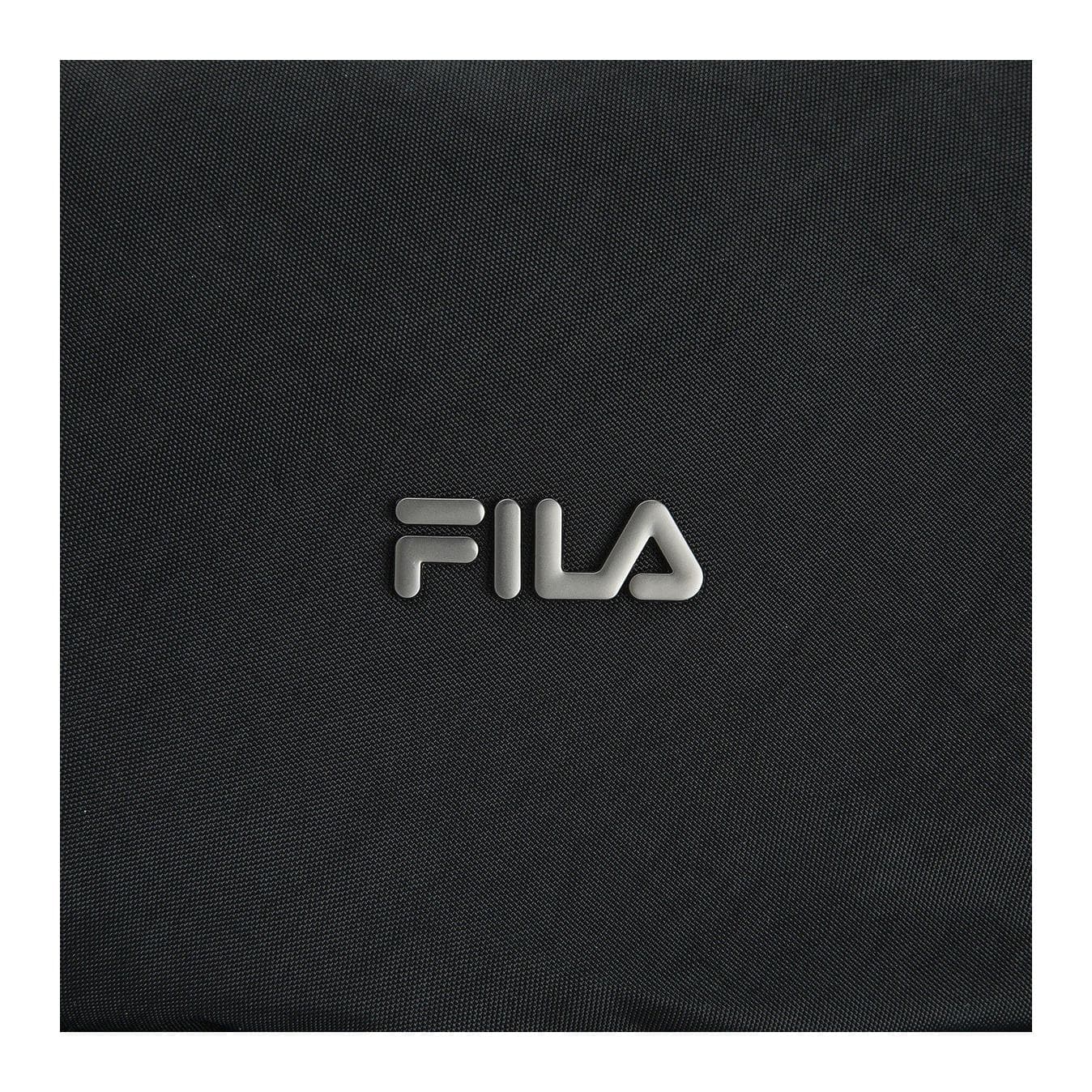 Рюкзак FILA Белый Ткань Рюкзак Мужской Глубокий Черный - изображение 6