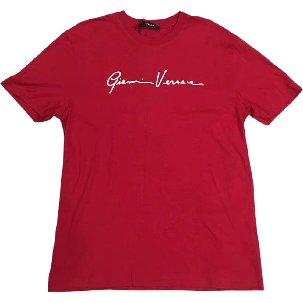 Футболка VERSACE Logo T - изображение 1