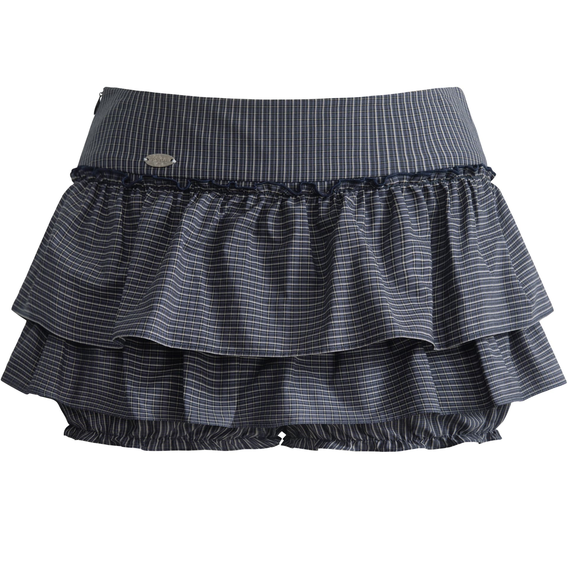 Шорты UNIFREE Blue Women's Casual Shorts UNIFREE Синий Женские Повседневные Шорты - изображение 1