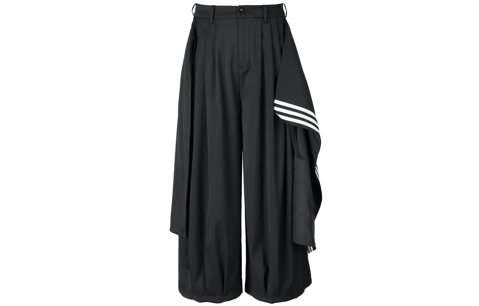 Штаны Adidas Originals 3S Премиум Брюки Повседневные Брюки Женские - изображение 3