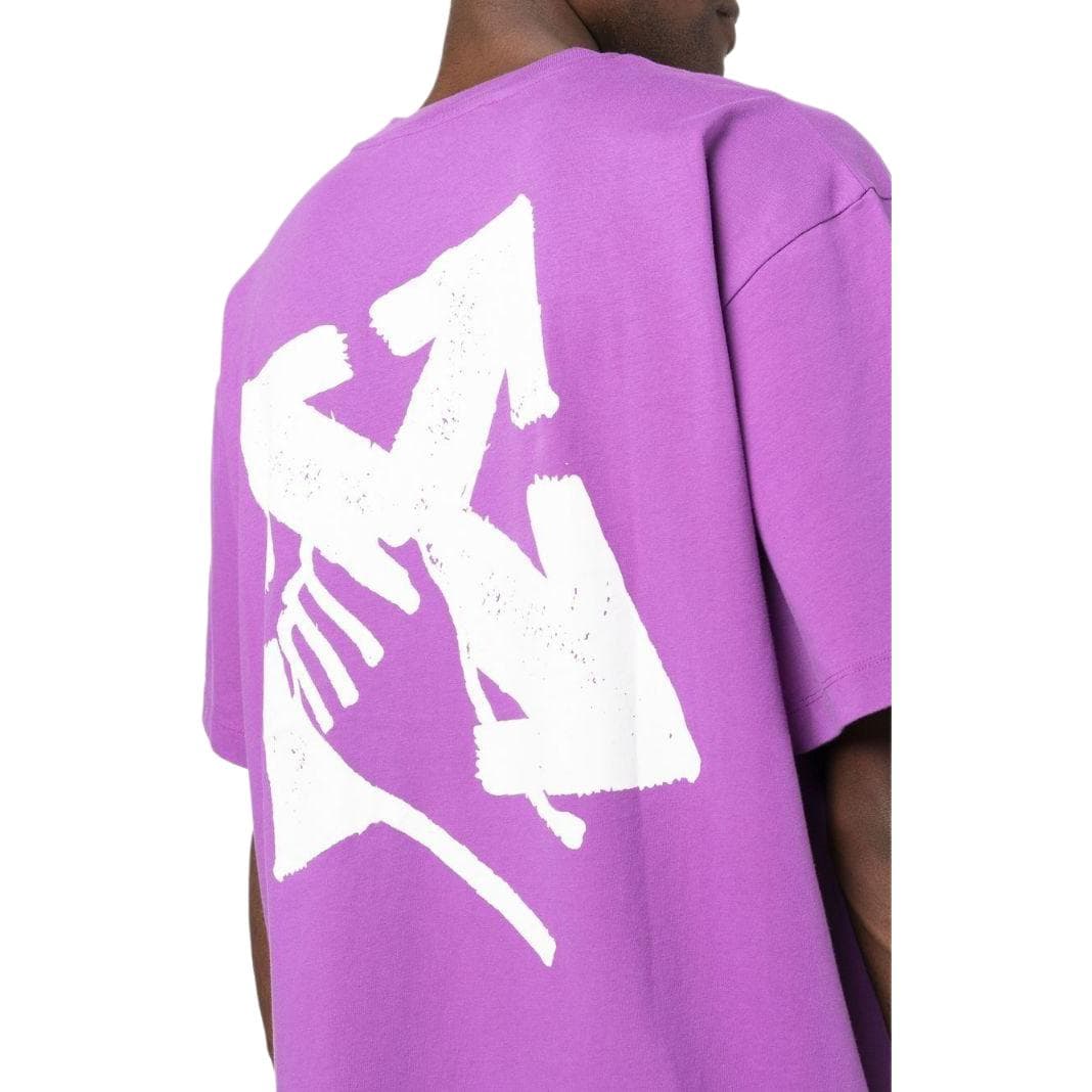 Футболка OFF-WHITE SS23 LogoT - изображение 1