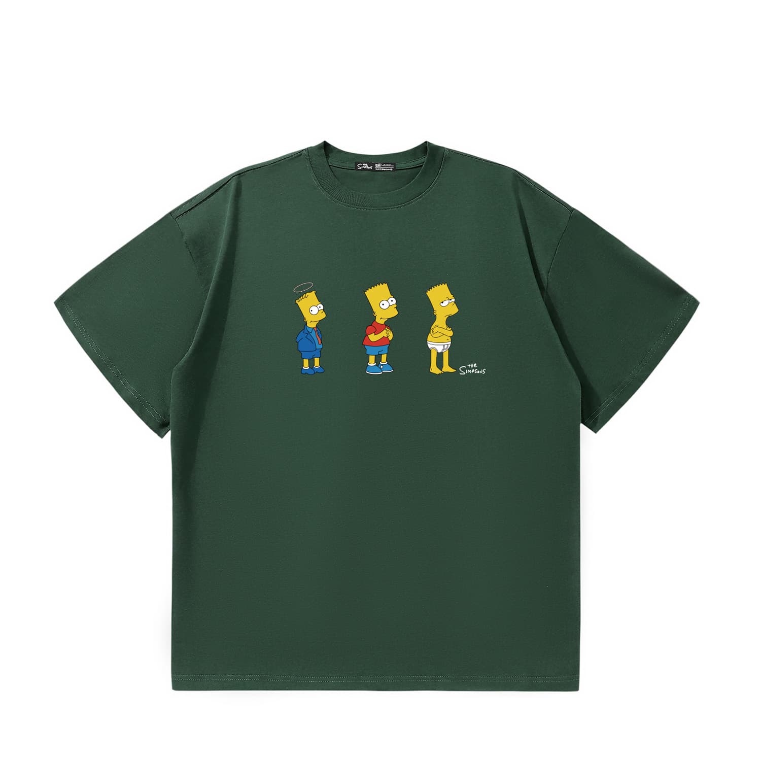Футболка The Simpsons Унисекс Футболки - изображение 2