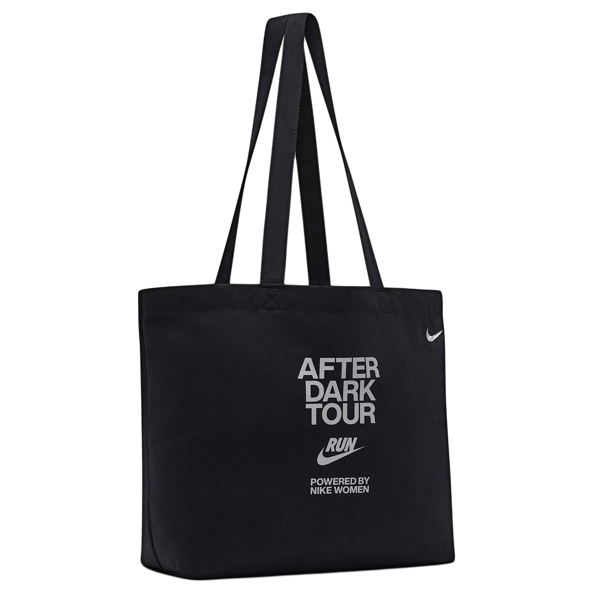 Мини-сумка Nike Heritage Ткань Сумка Унисекс Черная - изображение 3