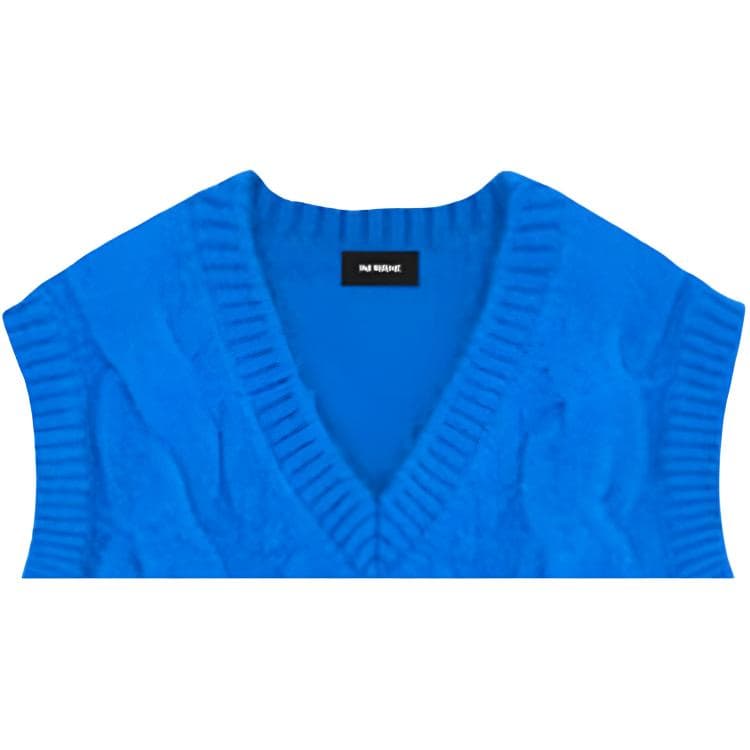 Майка WE11DONE FW22 V - изображение 2