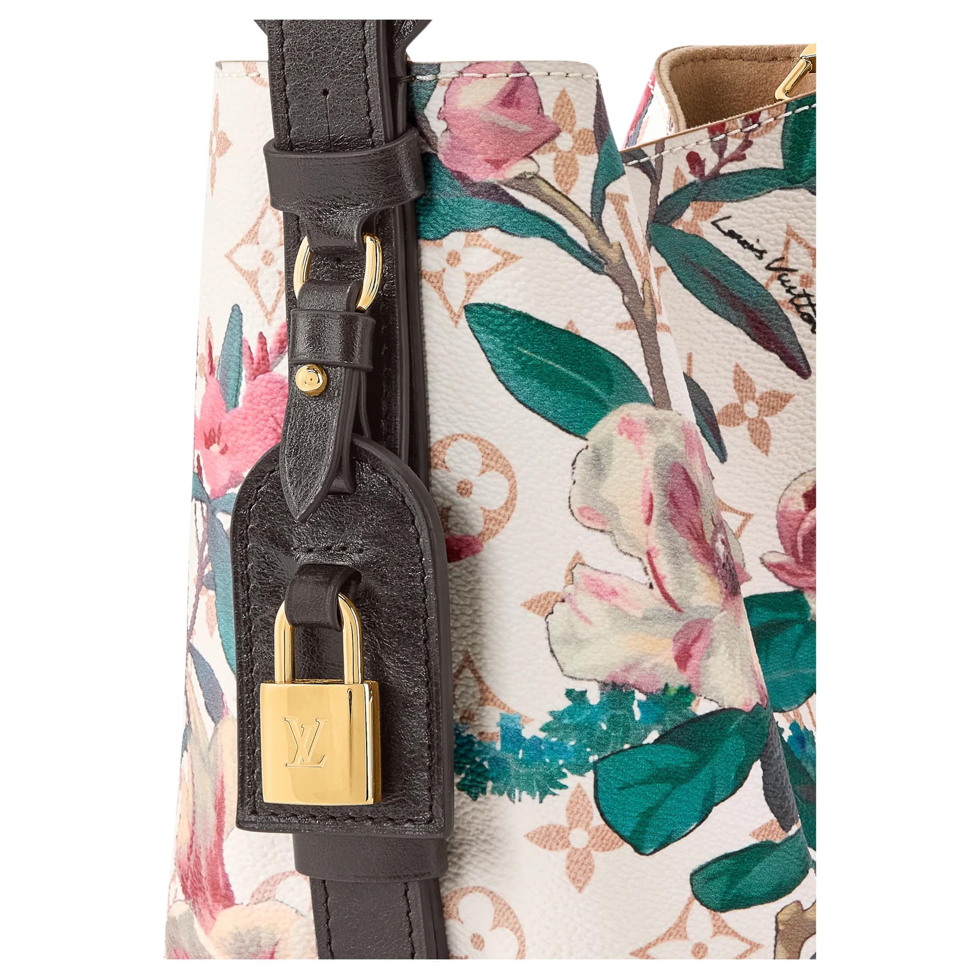 Сумка LOUIS VUITTON All In BB - изображение 6