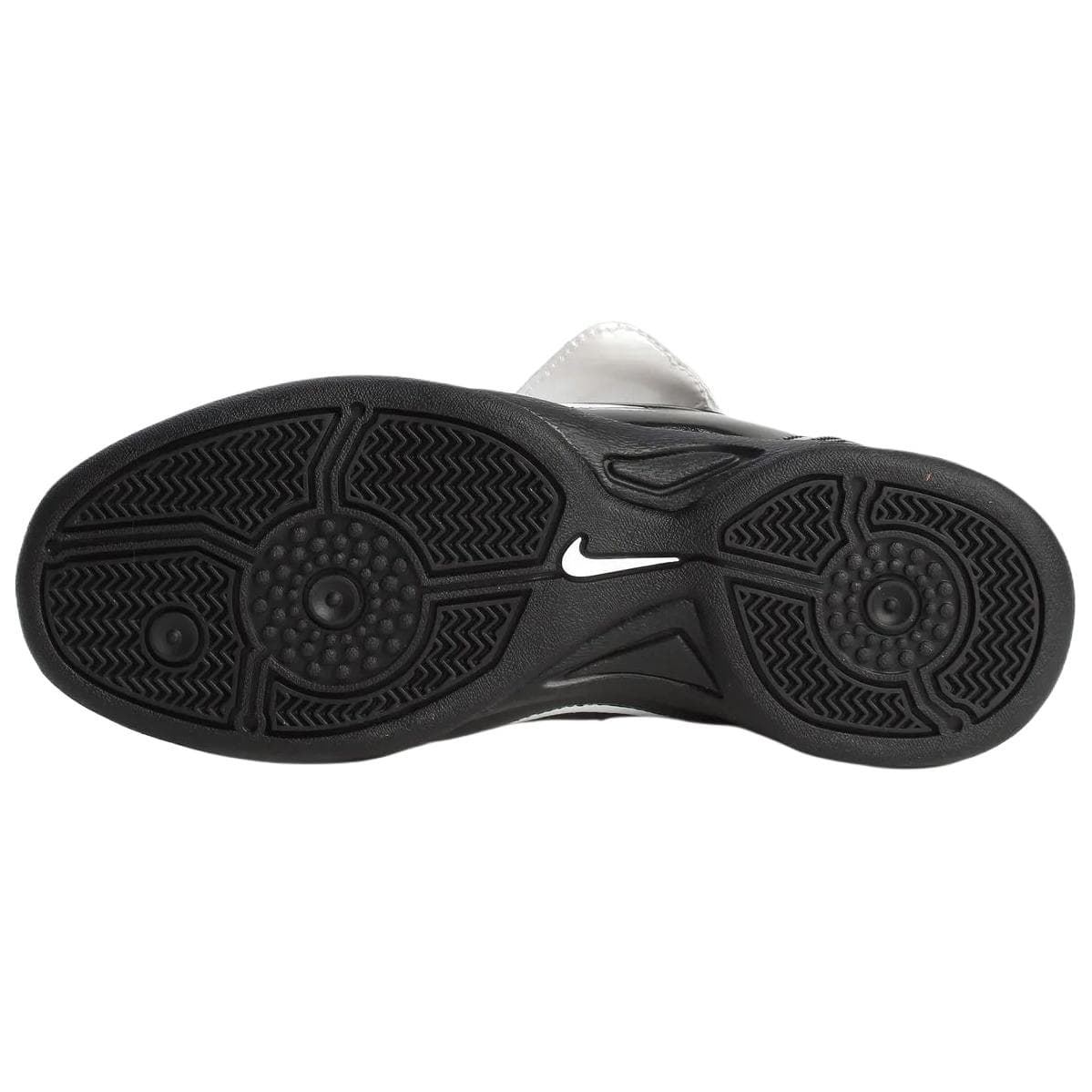 Кроссовки для футбола NIKE Total 90 III Футбольные бутсы Женские Черный белый - изображение 6