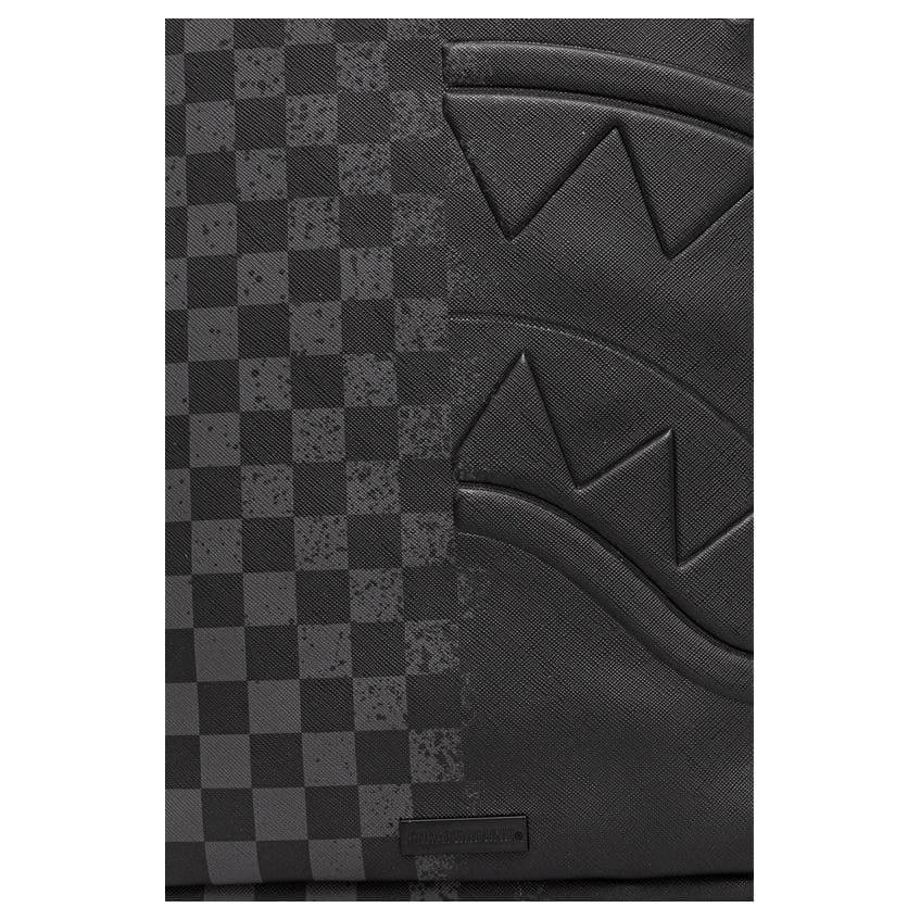 Рюкзак SPRAYGROUND Искусственная кожа Рюкзаки Унисекс Черный - изображение 6