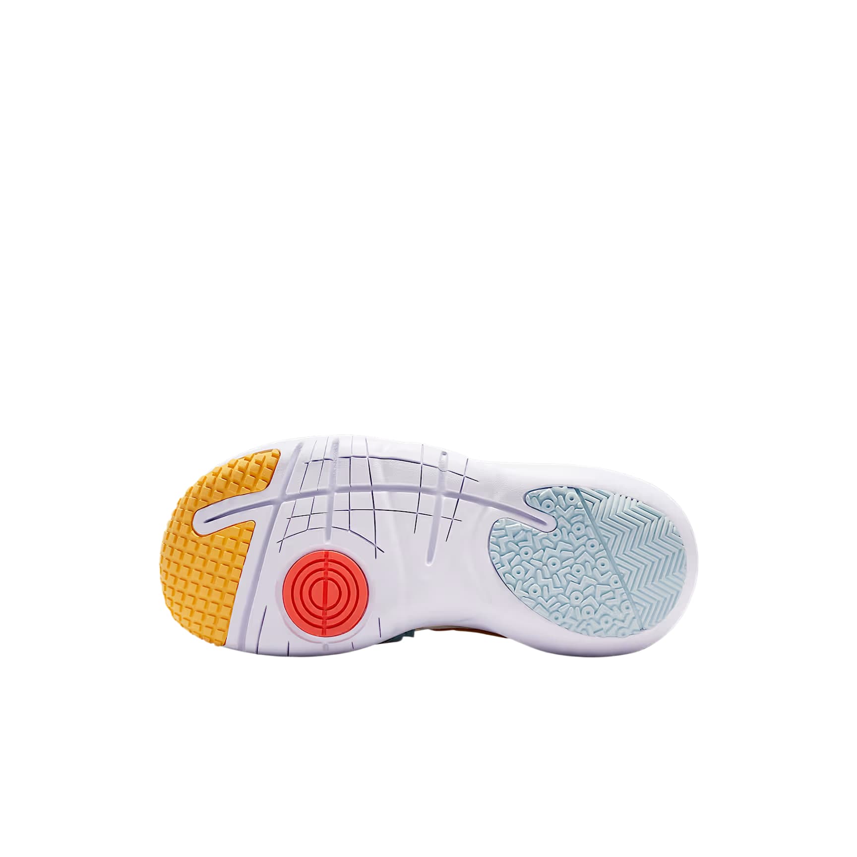 Кроссовки Nike Flex Advance Дышащие Низкие Кроссовки для Бега Детские - изображение 4