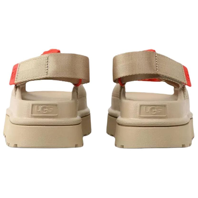 Сандалии UGG Gladiator Sandals Женские Светло-Коричневые - изображение 5