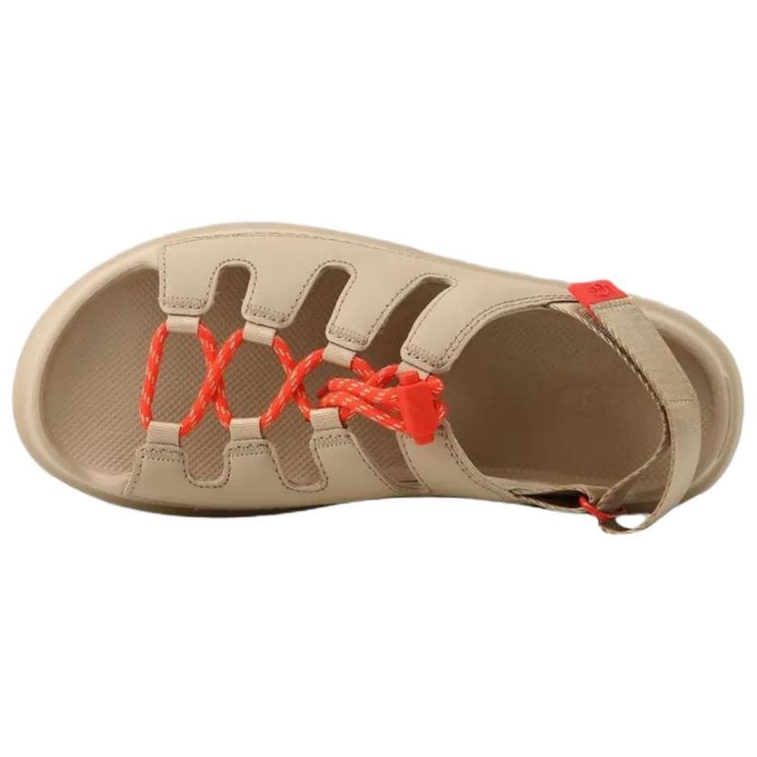 Сандалии UGG Gladiator Sandals Женские Светло-Коричневые - изображение 4