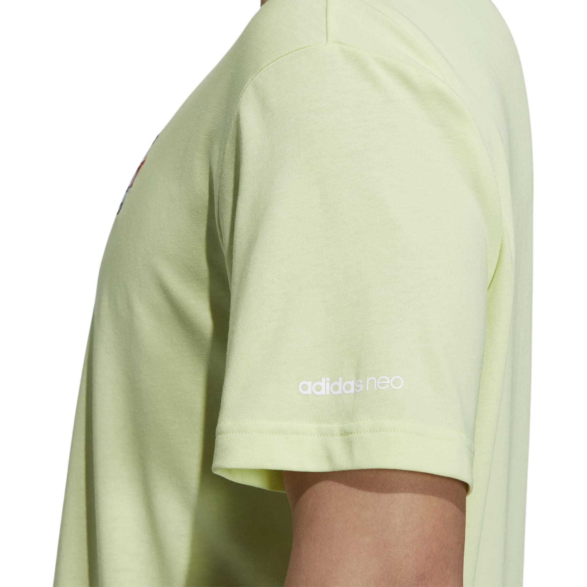 Футболка adidas neo T - изображение 2
