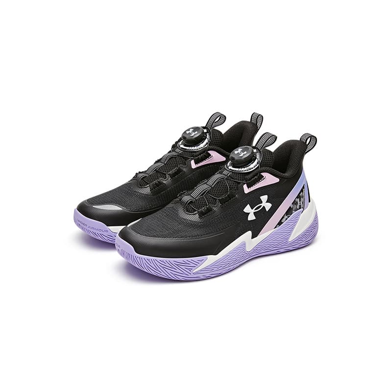 Кроссовки для баскетбола Коллекция баскетбольной одежды Under Armour - изображение 2