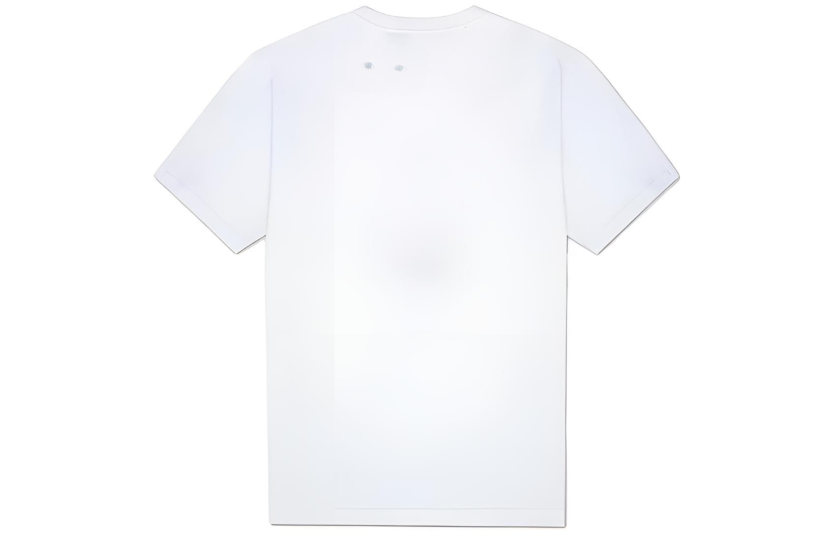 Футболка CALVIN KLEIN SS23 90 T Рубашка Мужская Белая - изображение 2