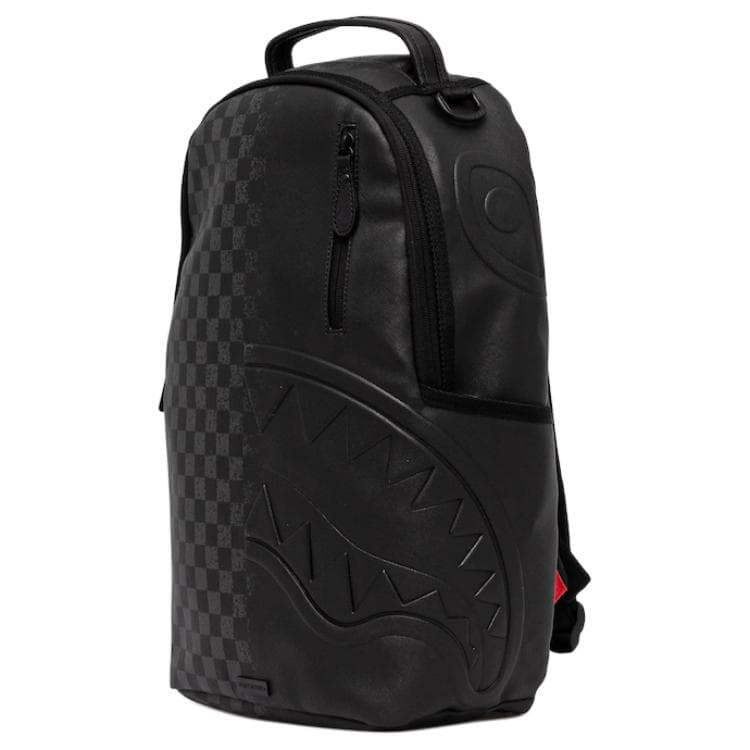 Рюкзак SPRAYGROUND Искусственная кожа Рюкзаки Унисекс Черный - изображение 2