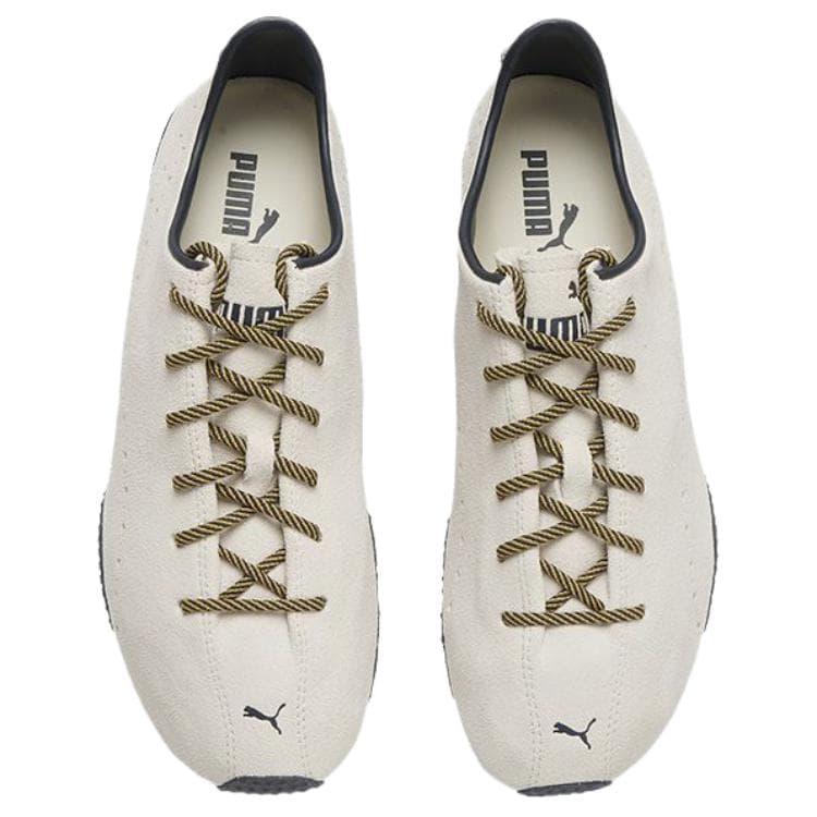 Кроссовки PUMA X NOAFTERNO S Уличная Повседневная Обувь Унисекс Бежевый Серый - изображение 5