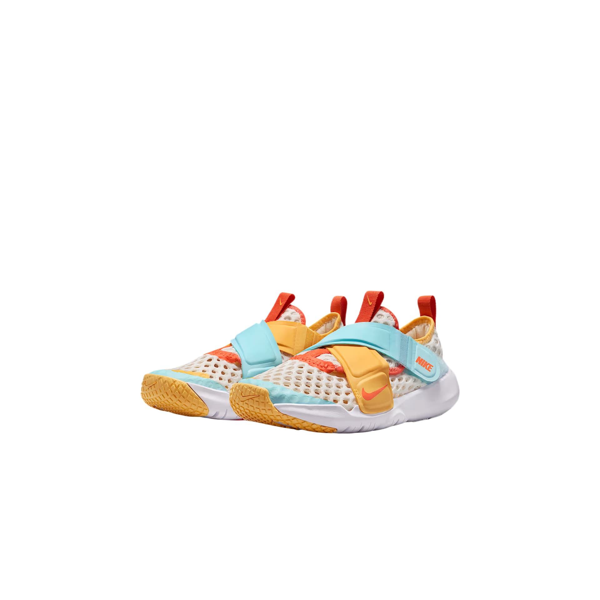 Кроссовки Nike Flex Advance Дышащие Низкие Кроссовки для Бега Детские - изображение 2