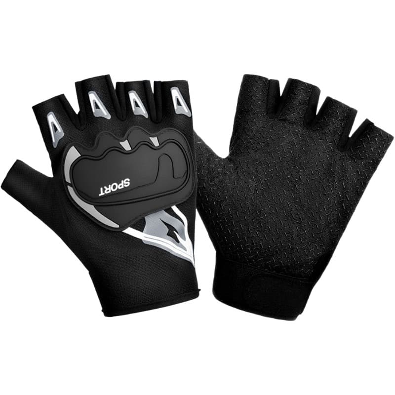 Warrior Эластичные полиэстеровые спортивные перчатки унисекс - изображение 1