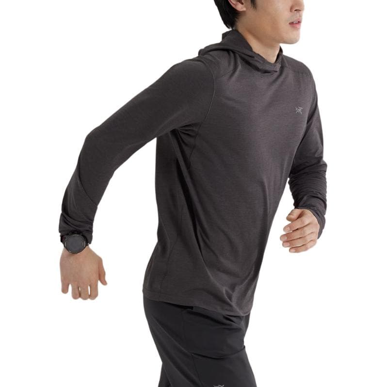 Arc'teryx CORMAC Быстросохнущие T-рубашки Мужские - изображение 4