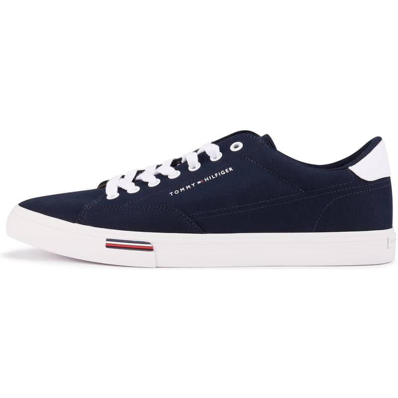 Кеды Tommy Hilfiger Низкие кеды мужские - изображение 1