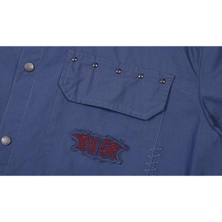 Рубашка New Era SS23 - изображение 4