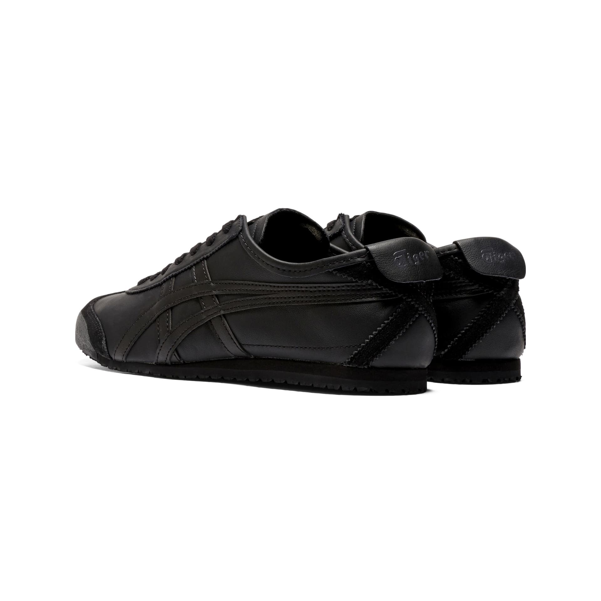 Кроссовки Onitsuka Tiger Mexico 66 Black - изображение 4