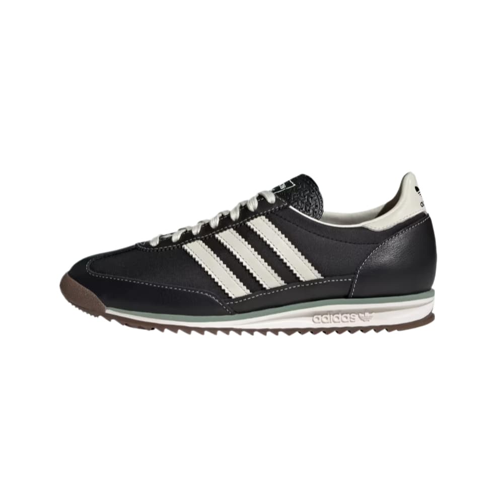 Кроссовки Adidas Originals SL 72 OG Ткань Поддержка Low Топ Повседневная обувь Женские - изображение 1