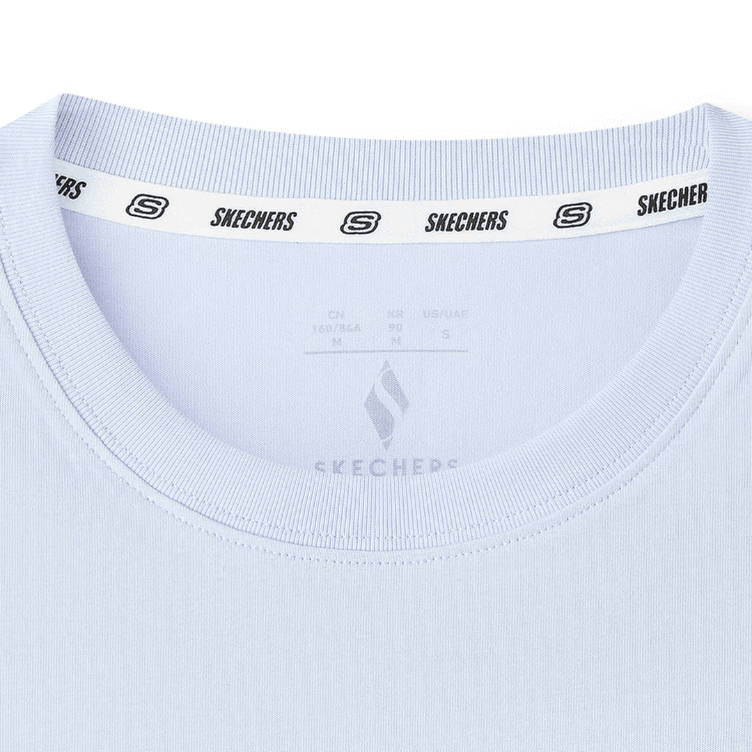 Skechers Быстросохнущие T-рубашки Женские - изображение 3