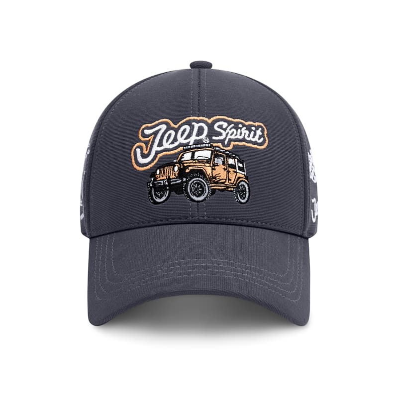 Кепка JEEP SPIRIT Leisure Collection Полиэстеровые кепки унисекс - изображение 2