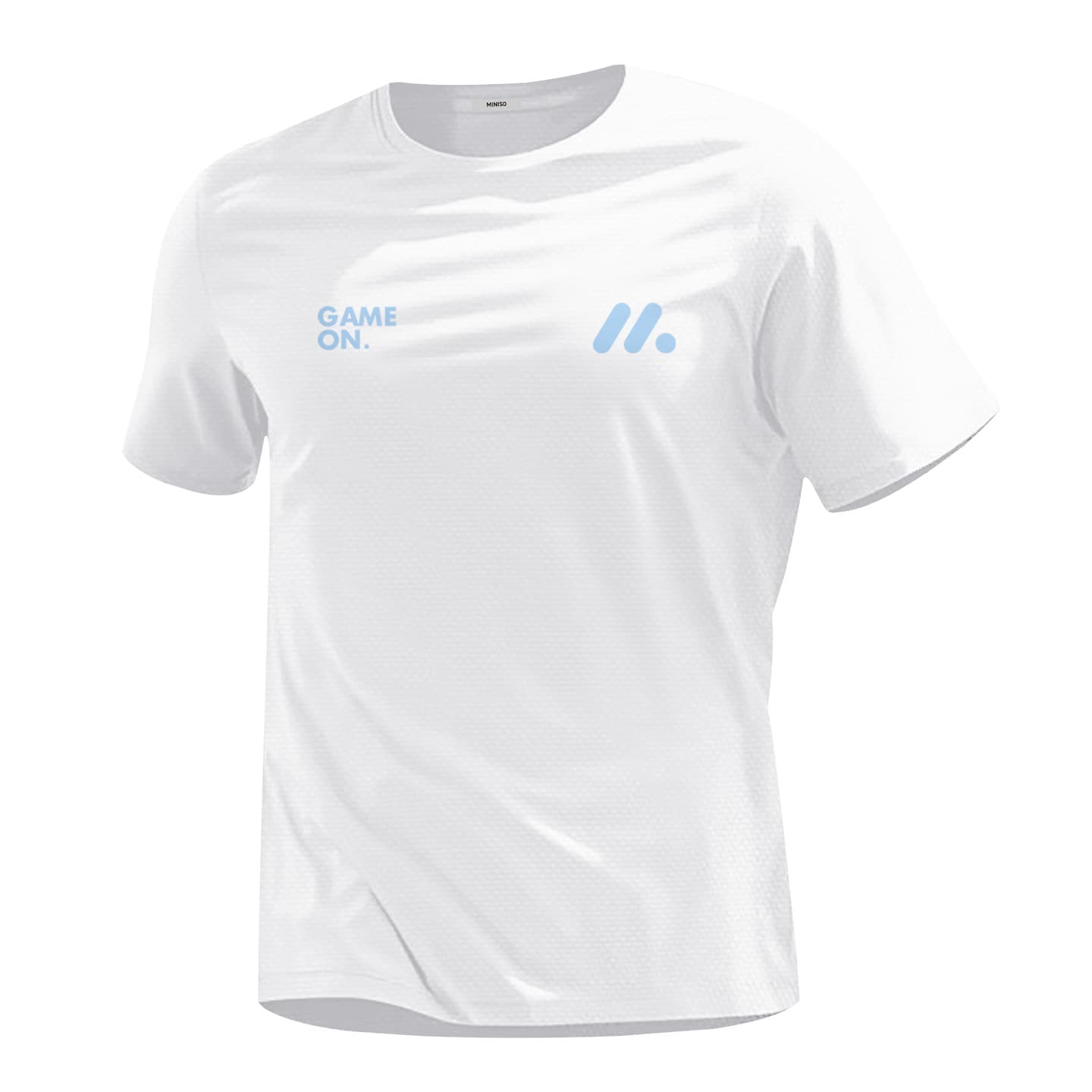 Футболка MINISO upf50+cleanfit T - изображение 1