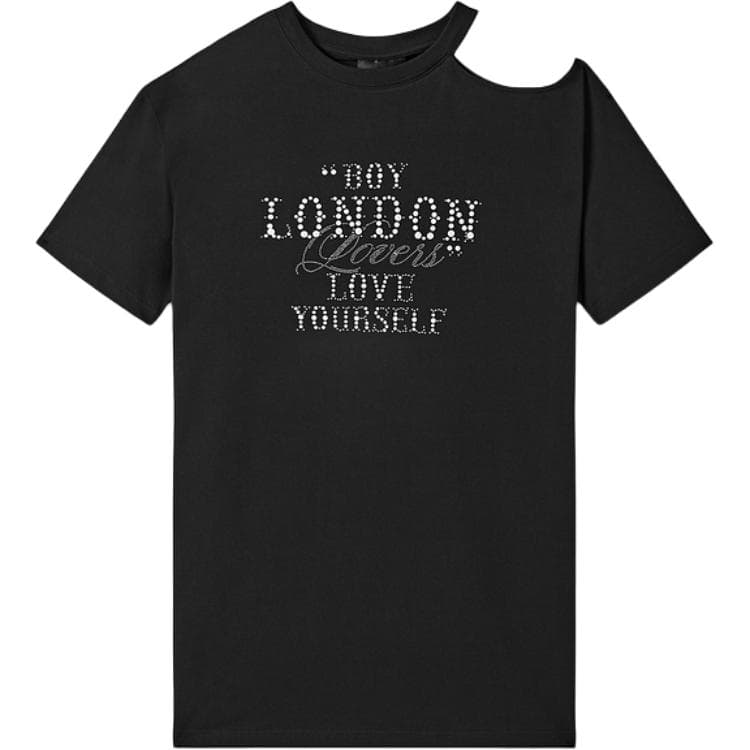 Платье BOY LONDON Короткий Sleeved Платье Женские - изображение 1
