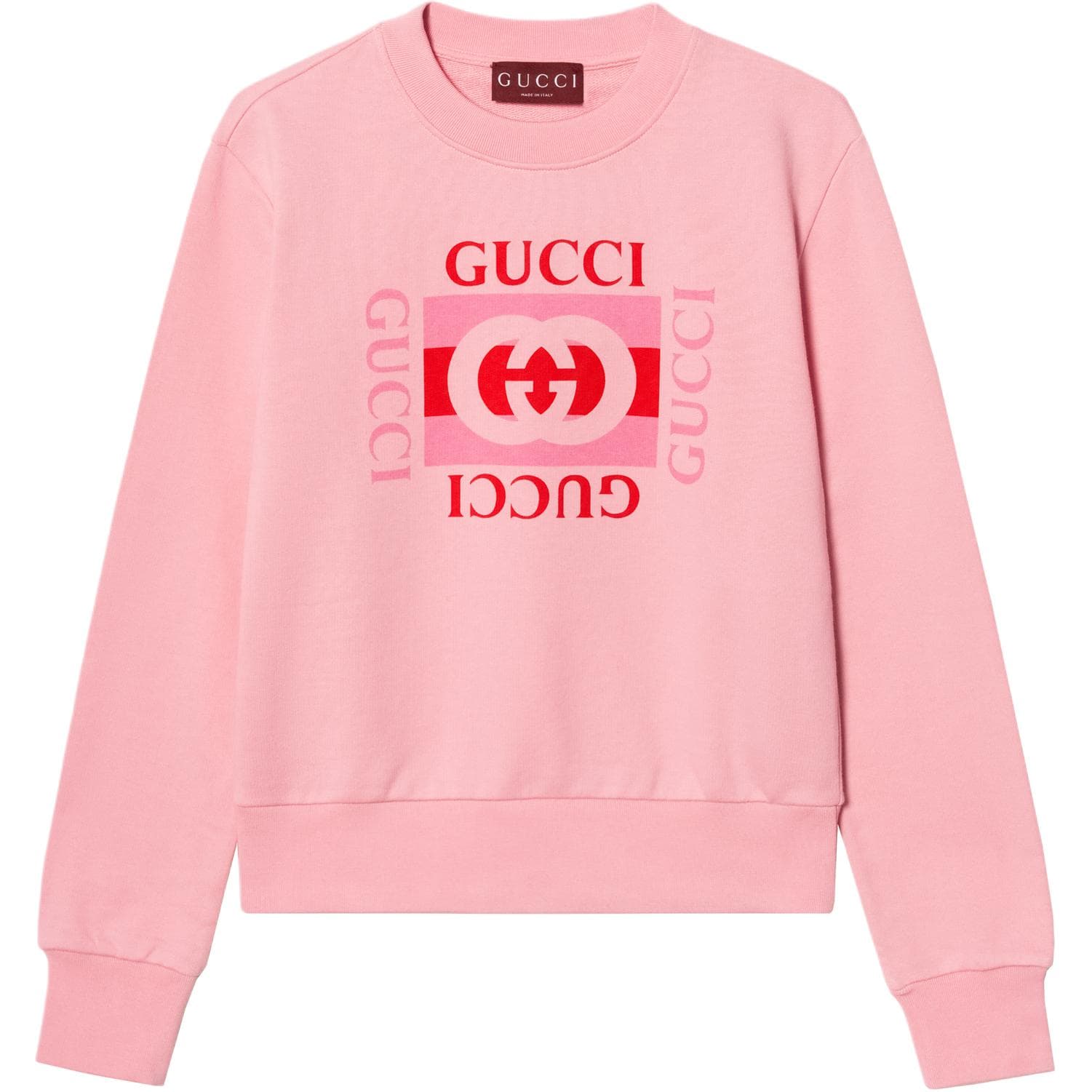 Худи GUCCI FW24 Logo - изображение 1