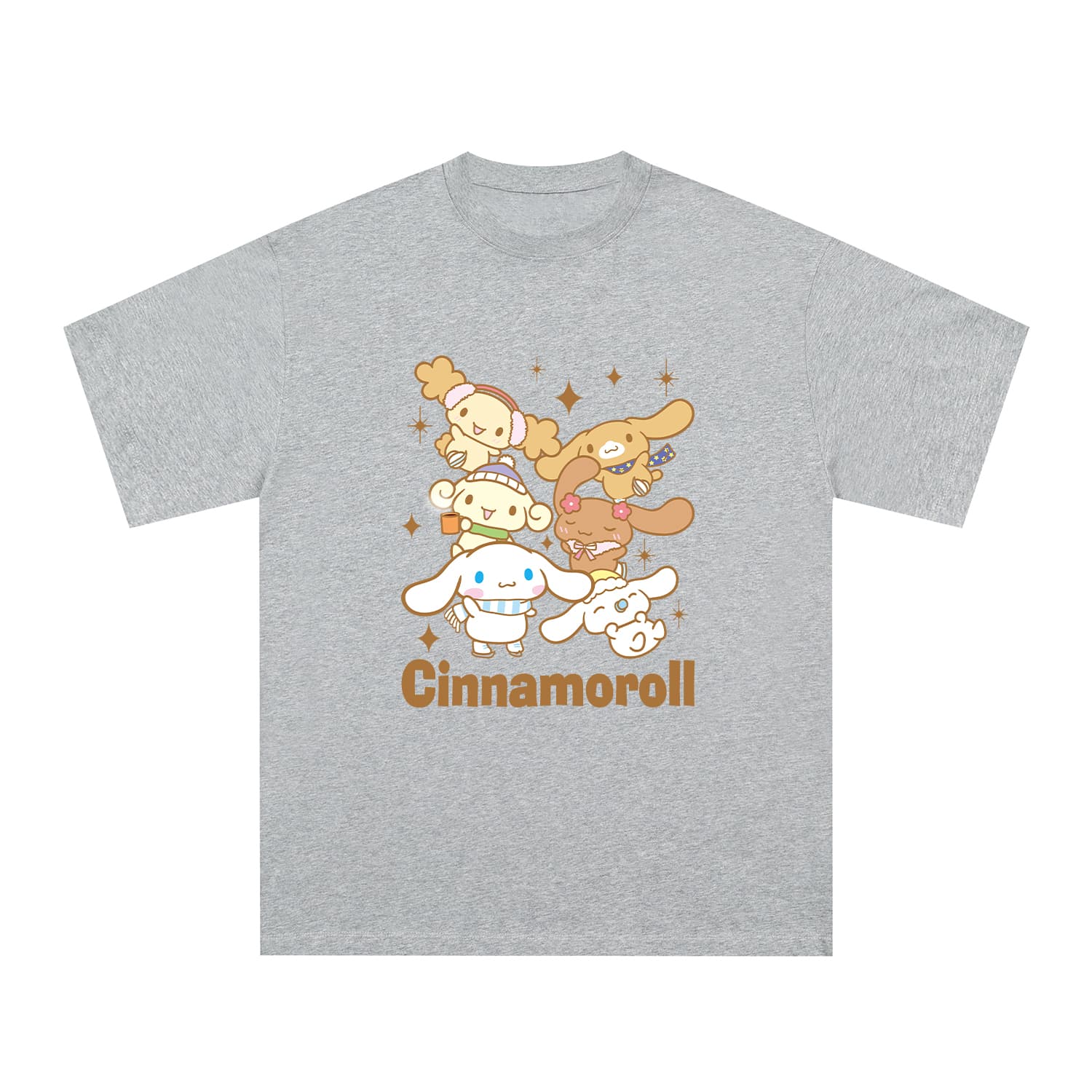 Футболка Sanrio Cinnamoroll Collection Унисекс T-рубашки - изображение 1