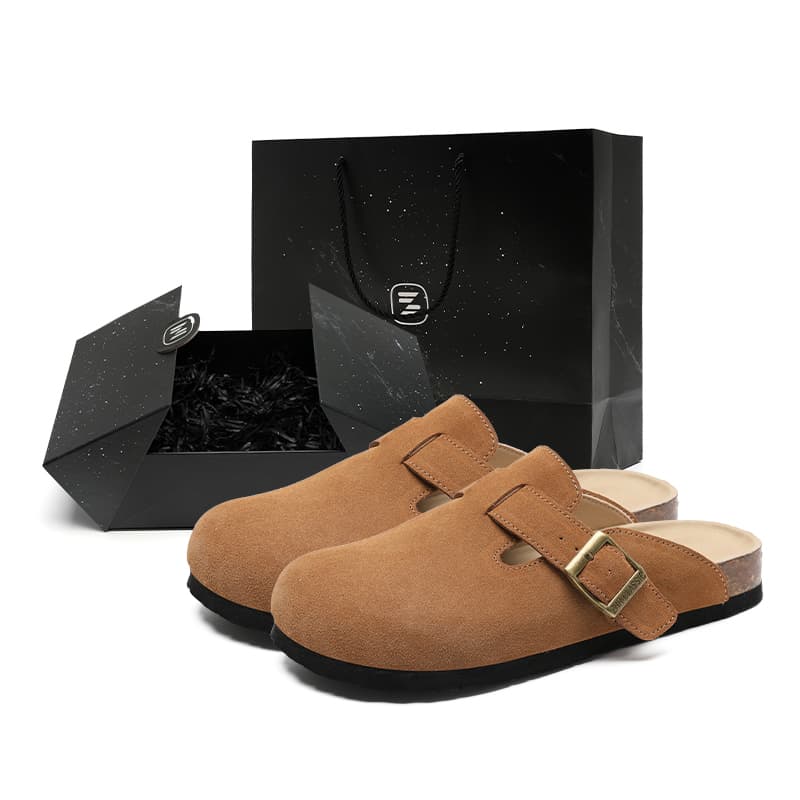 Сандалии ZHR Birkenstock Стиль Обувь Унисекс - изображение 2