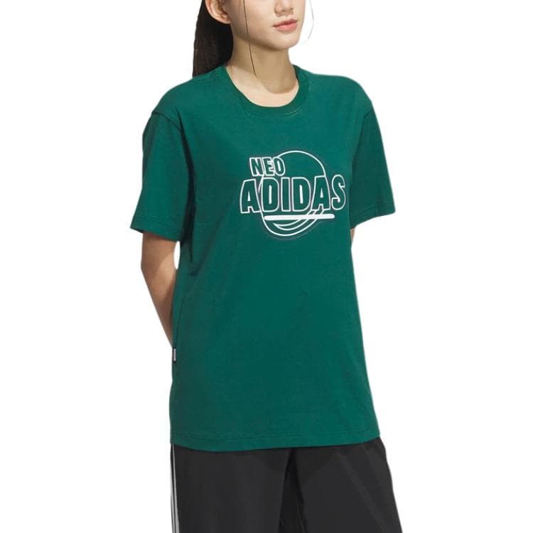 Футболка adidas neo T - изображение 3